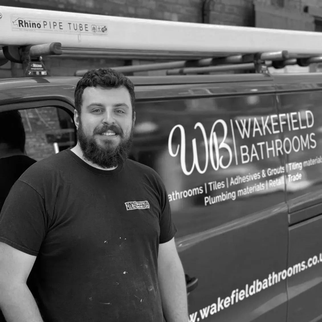 Jack, Installation Team at Wakefield Bathrooms