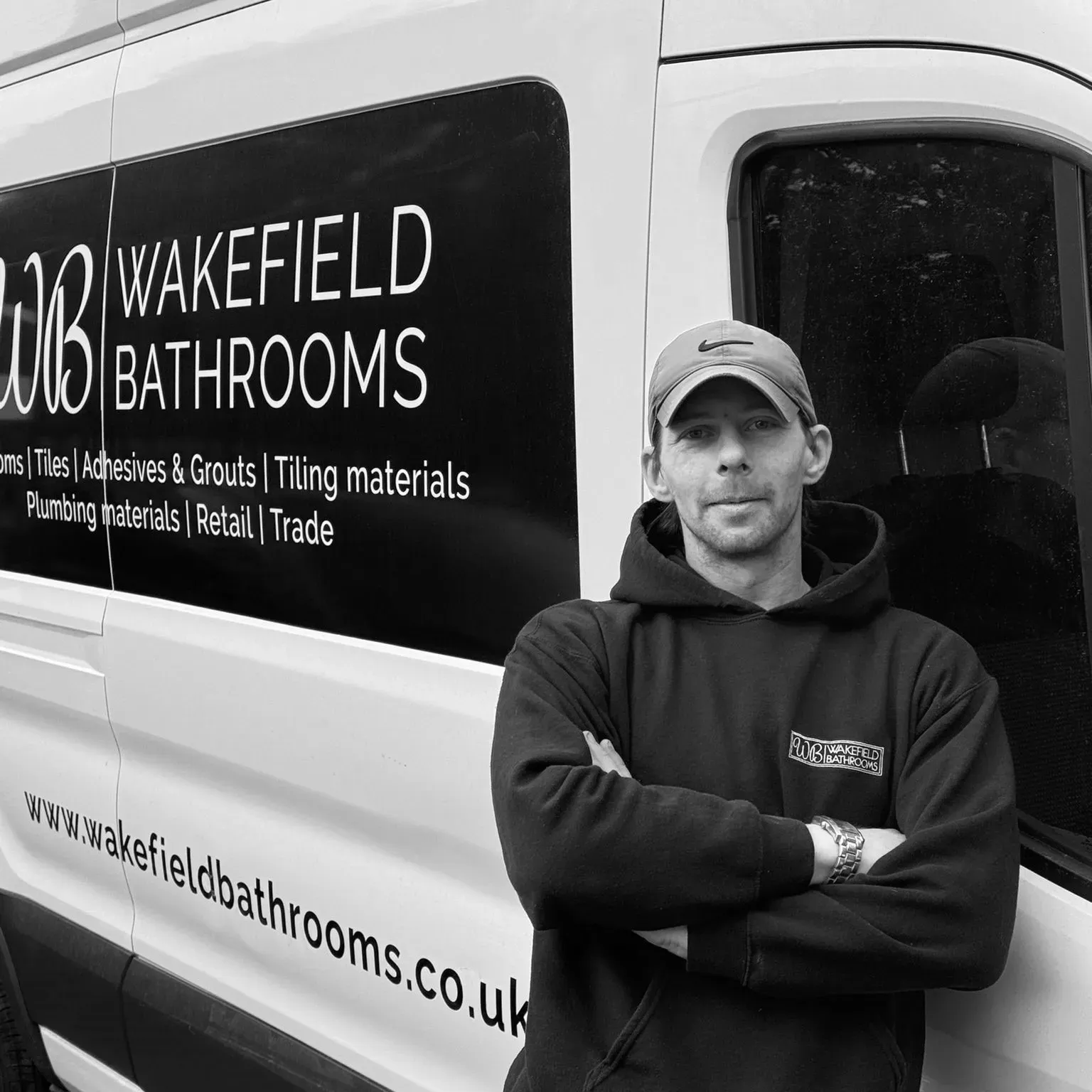 Jamie, Installation Team at Wakefield Bathrooms