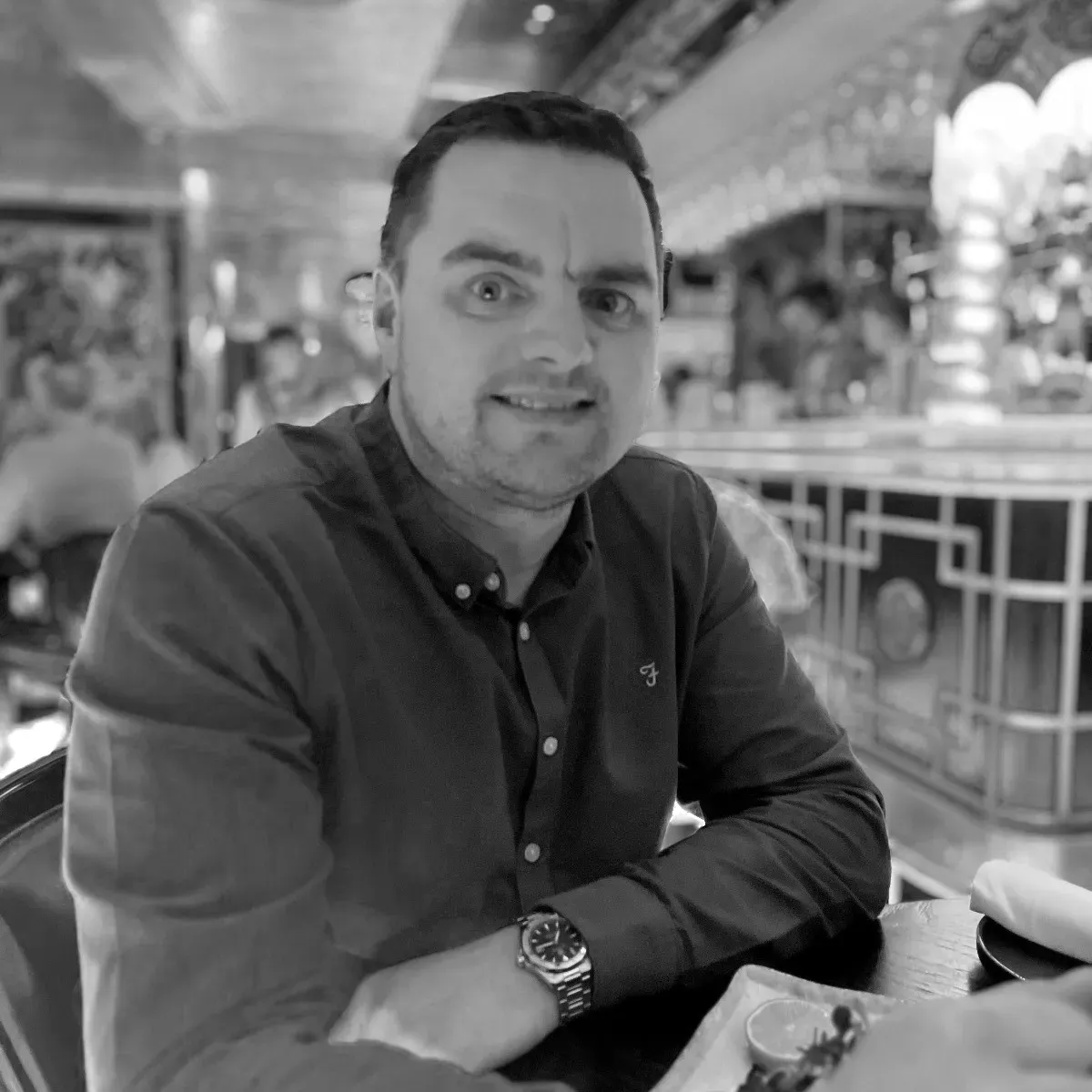 Martin, Founder & Director at Wakefield Bathrooms